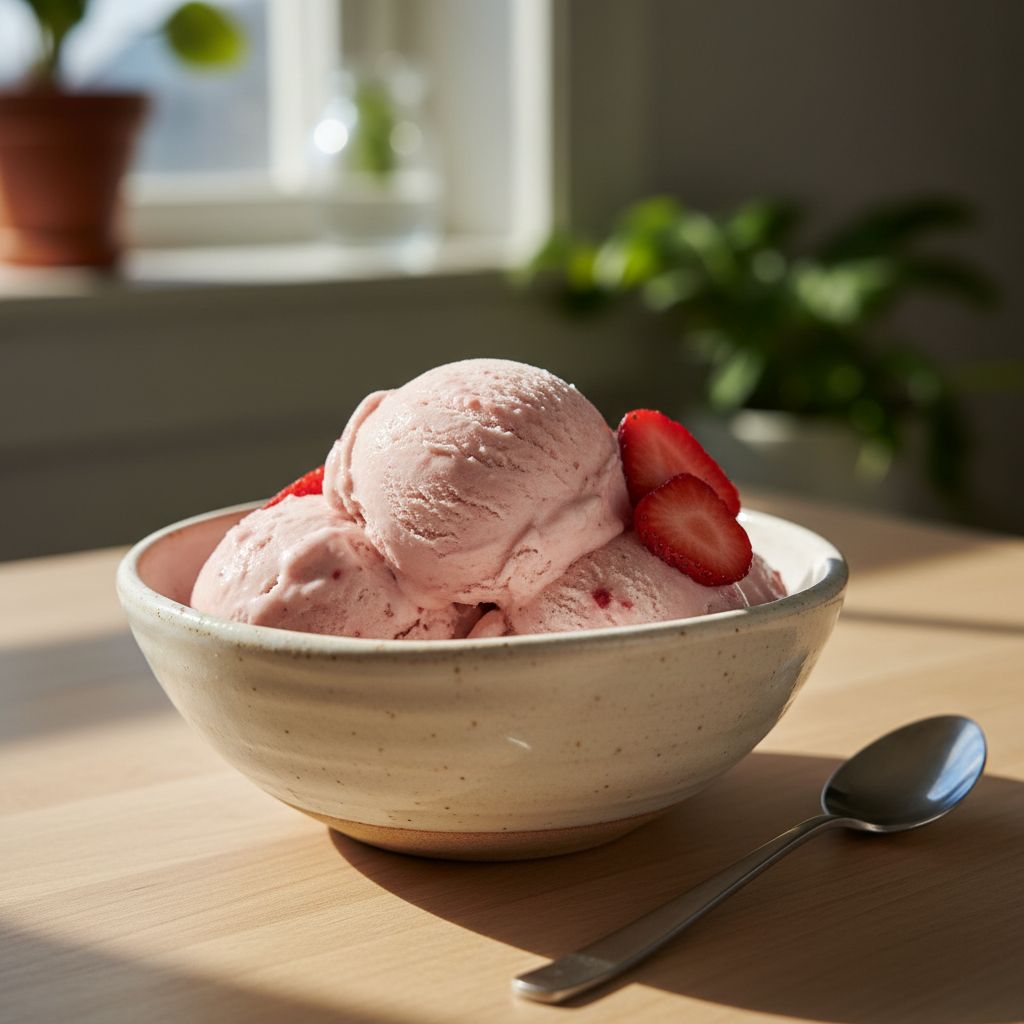 Erdbeer-Joghurt-Eis-aus-dem-Ninja-Creami