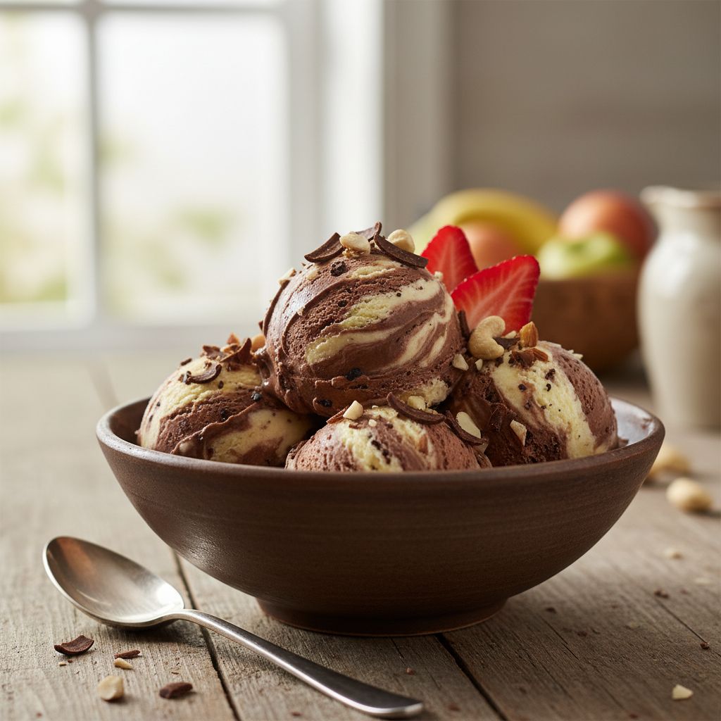 Ninja-Creami-Schoko-Banane-Eis