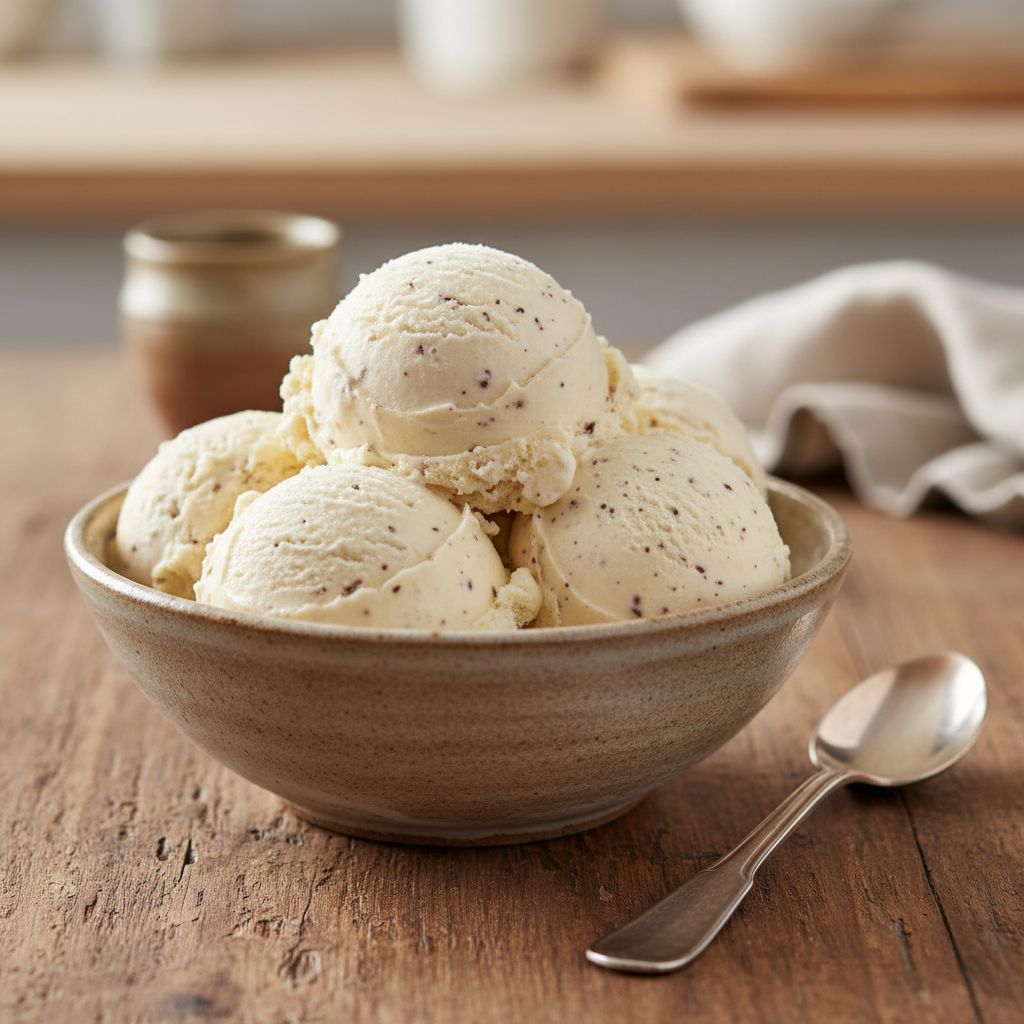 Ninja-Creami-Vanille-Eis-mit-echter-Vanille