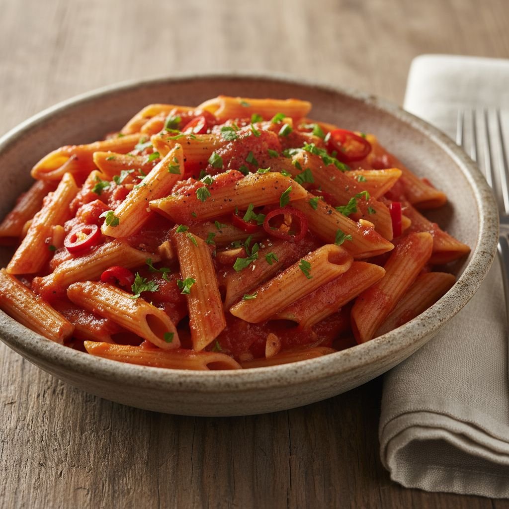 Penne-Arrabiata-original-italienisch