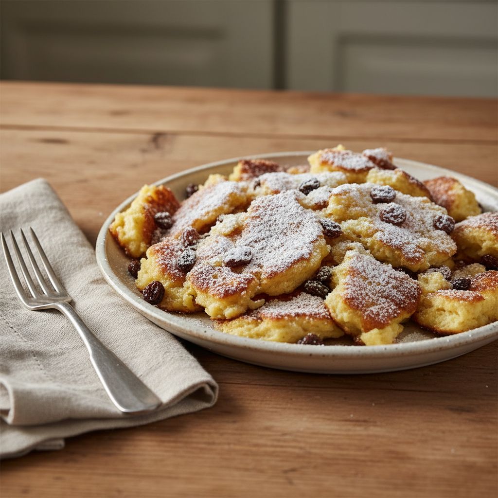 Thermomix-Kaiserschmarrn-schnell