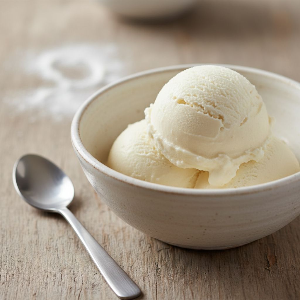 Vanille-Protein-Eis-Ninja-Creami-Rezept