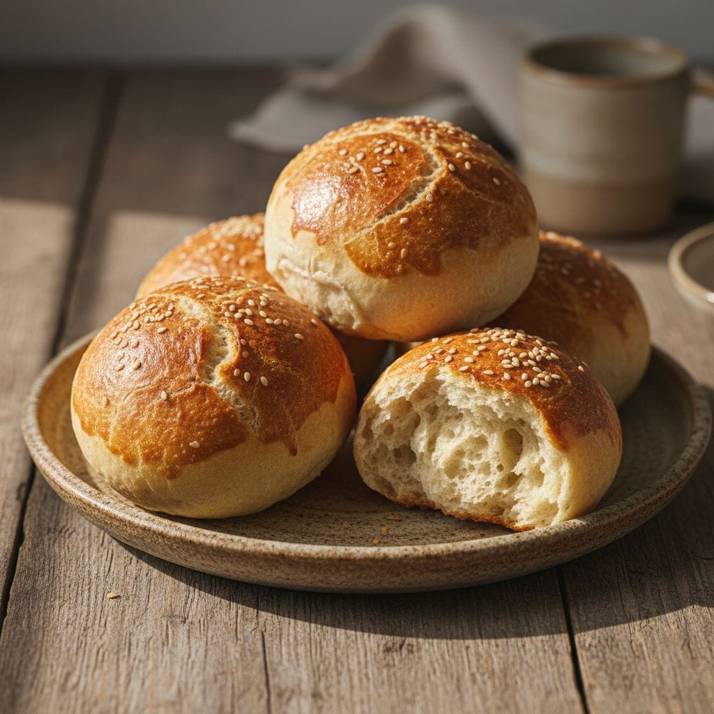 Air-Fryer-Fryhstycks-Brytchen