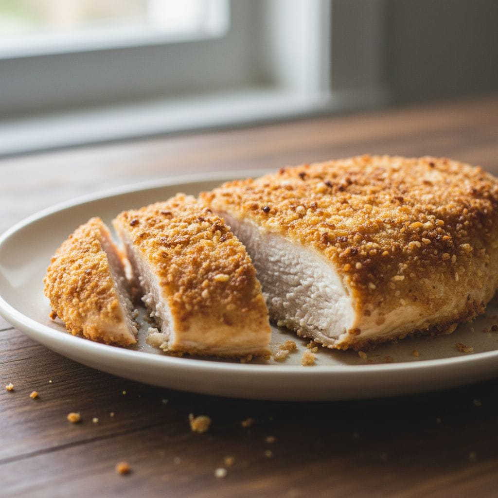 Knusprige-Hyhnchenbrust-aus-dem-Ofen