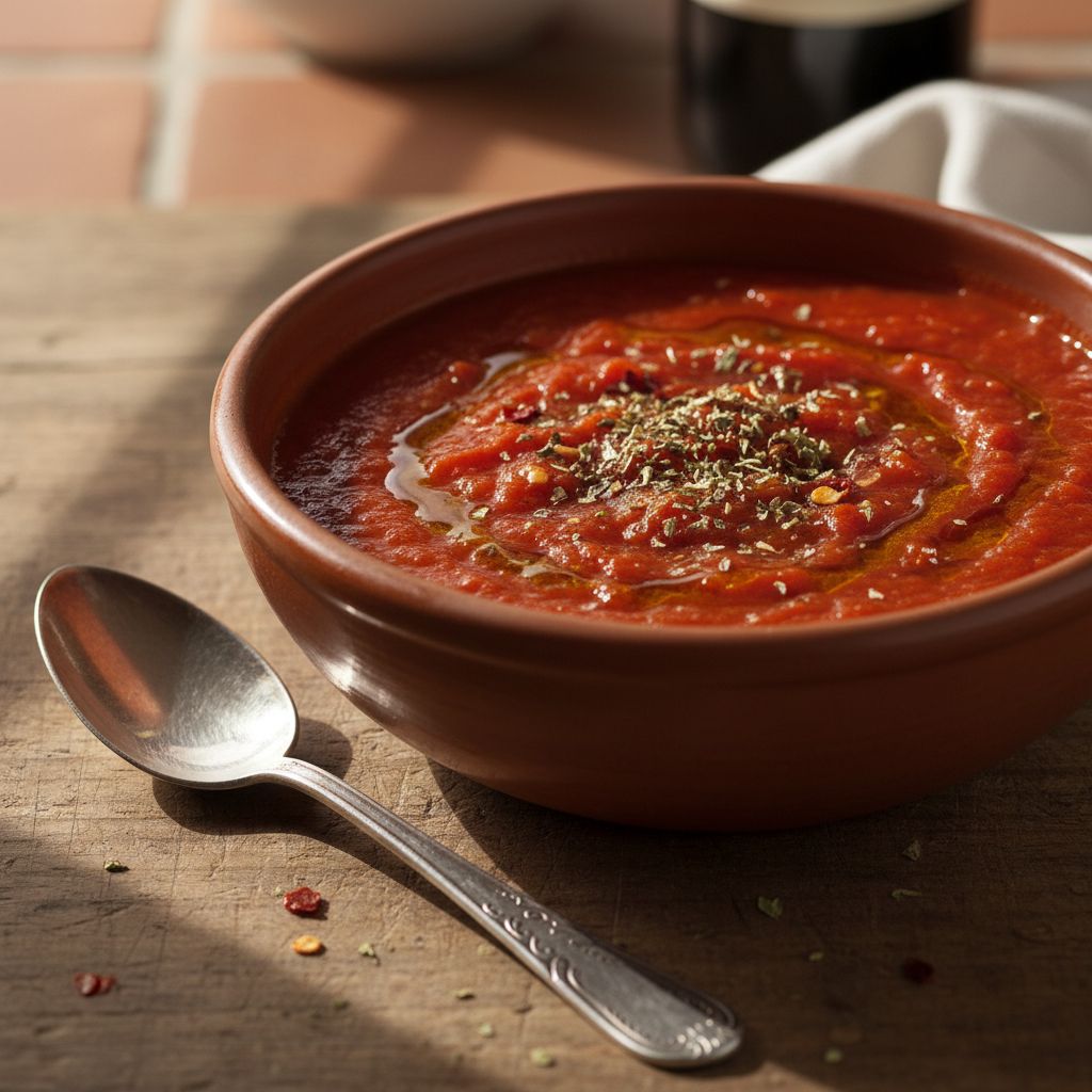 Thermomix-Tomatensauce-Grundrezept